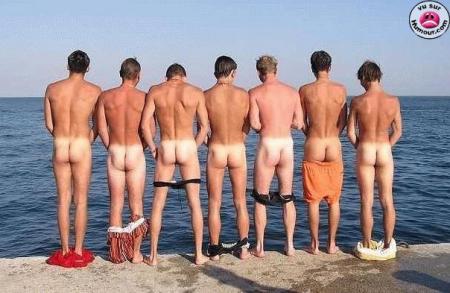 La pause pipi...